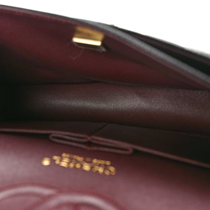 Chanel Caviar Quilted Medium Double Flap Black 5 of 10