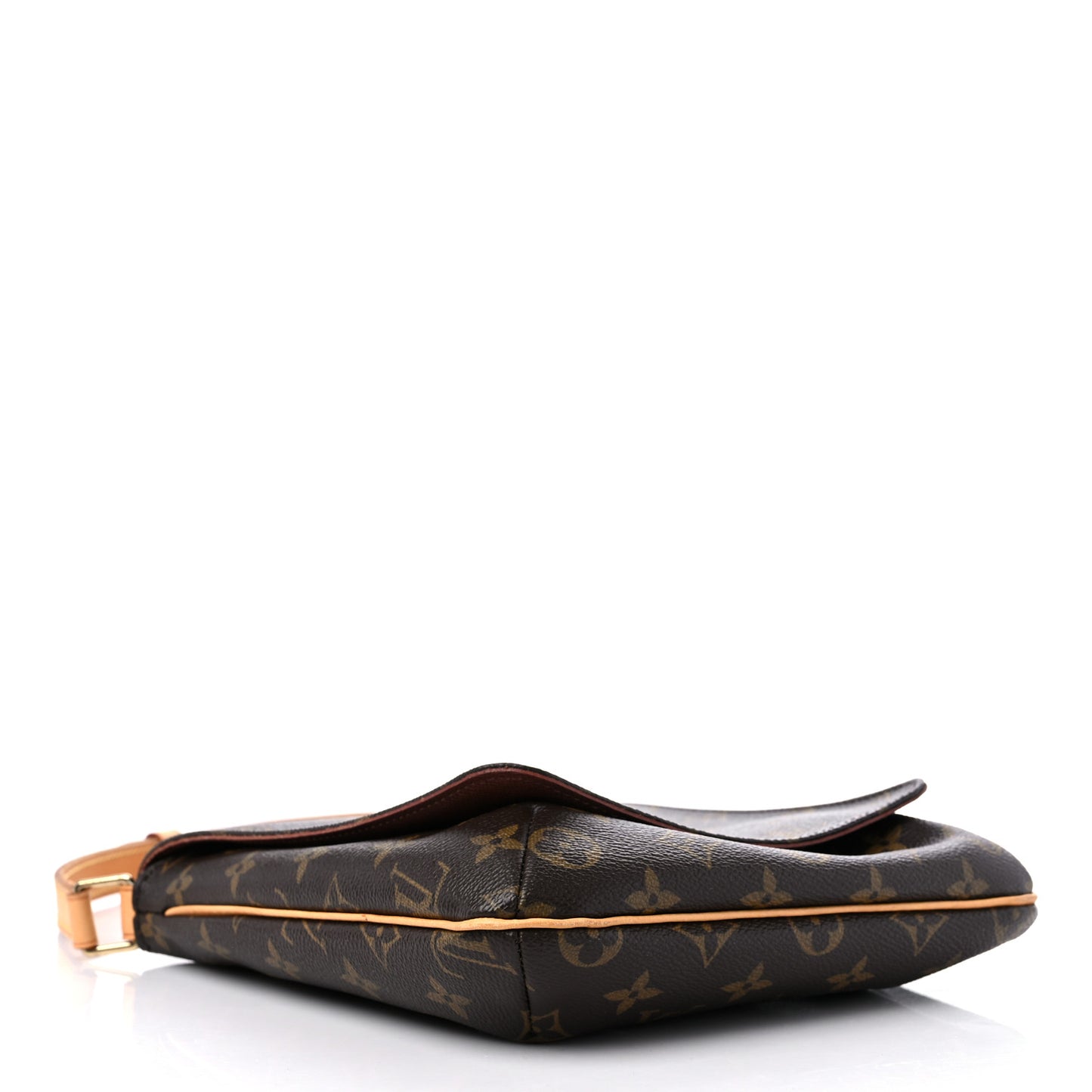 Monogram Musette Salsa Long Strap