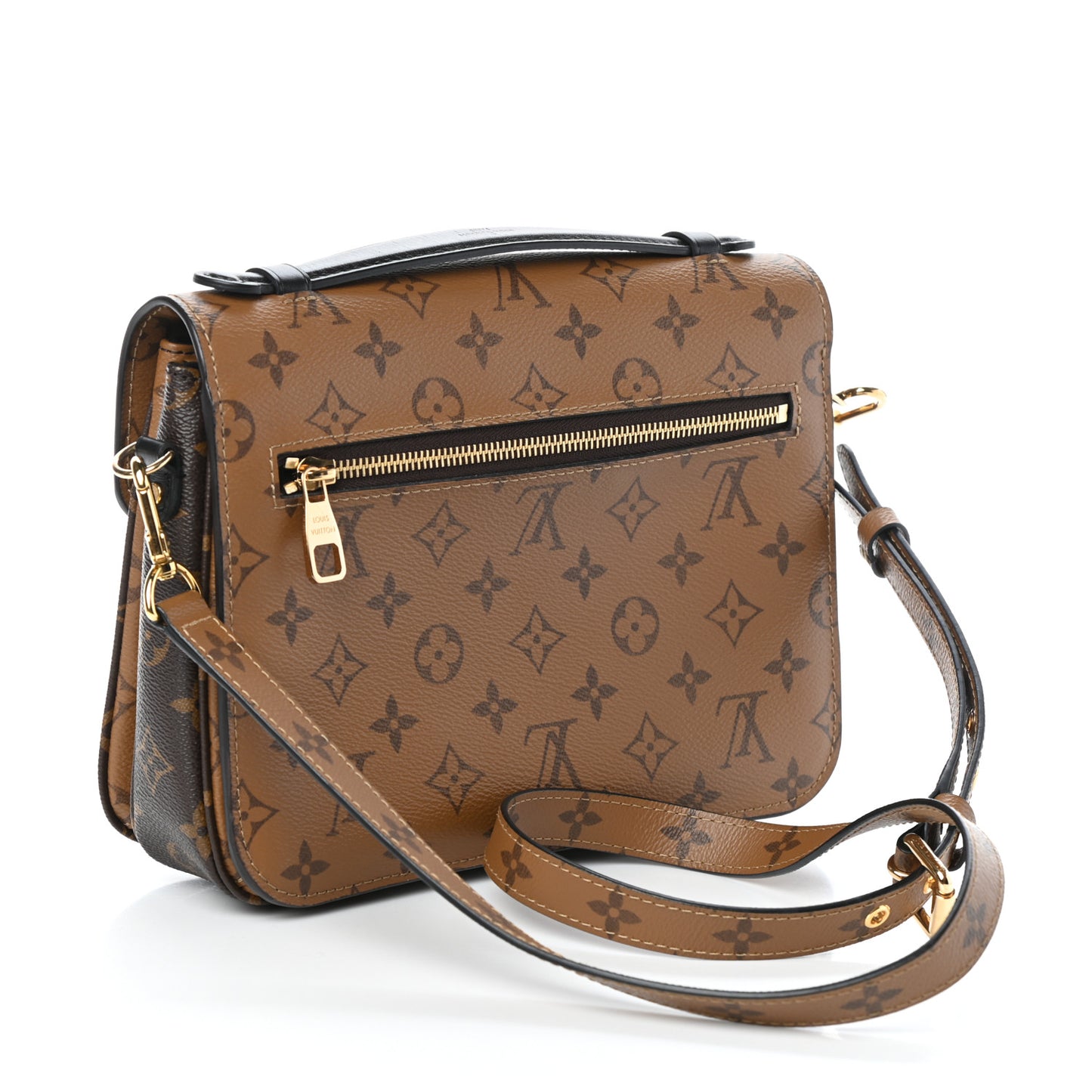 Reverse Monogram Pochette Metis