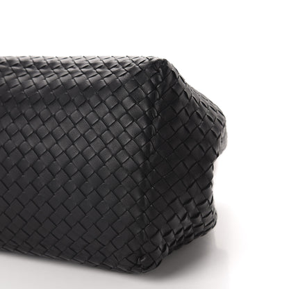 Bottega Veneta Nappa Intrecciato Medium Seamless Tote Black 7 of 12