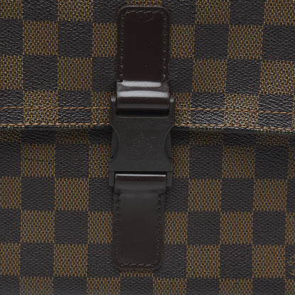 Louis Vuitton Damier Ebene Pochette Melville 10 of 10