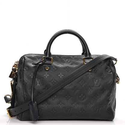 Louis Vuitton Empreinte Speedy Bandouliere 25 Infini 1 of 7