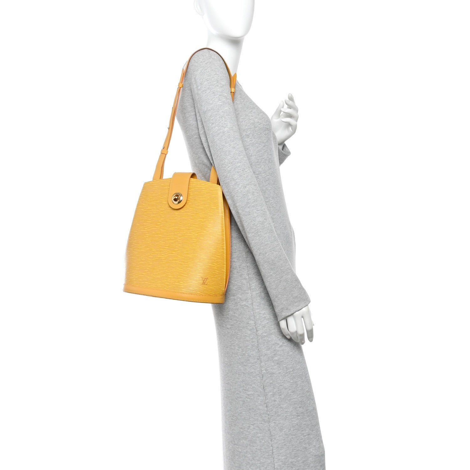 Louis Vuitton Epi Cluny Tassil 2 of 9