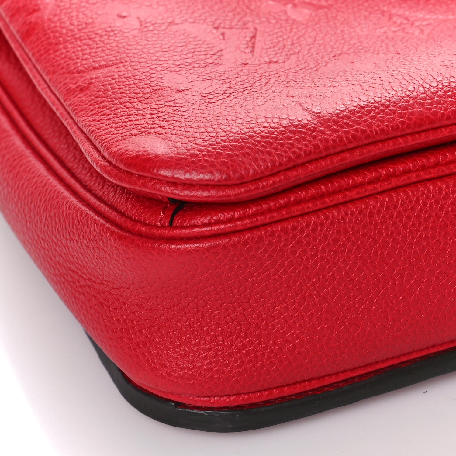 Louis Vuitton Empreinte Pochette Metis Scarlet 7 of 8