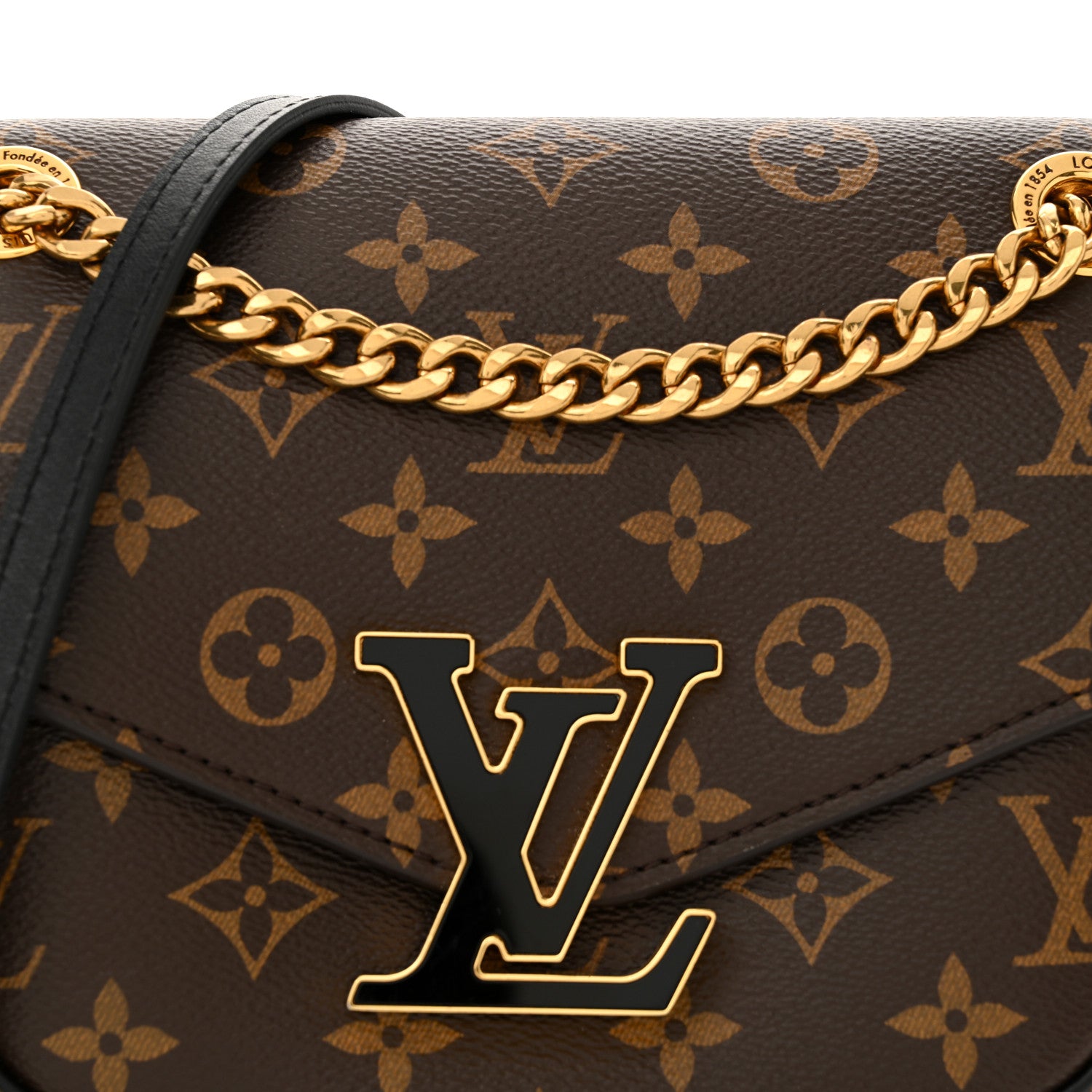 Louis Vuitton Monogram Passy 7 of 11