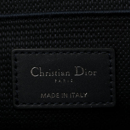 Christian Dior Oblique Diortravel Vanity Case Blue 6 of 10