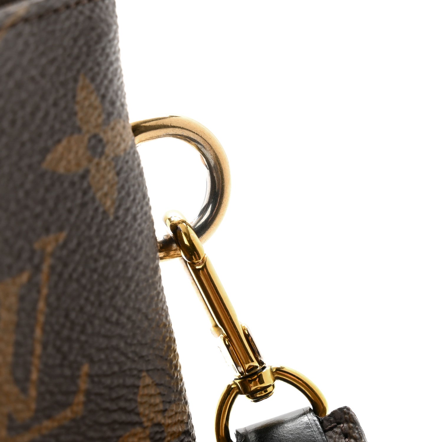 Louis Vuitton Monogram Travel Stickers City Pouch 9 of 9