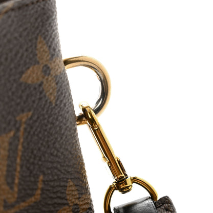 Louis Vuitton Monogram Travel Stickers City Pouch 9 of 9