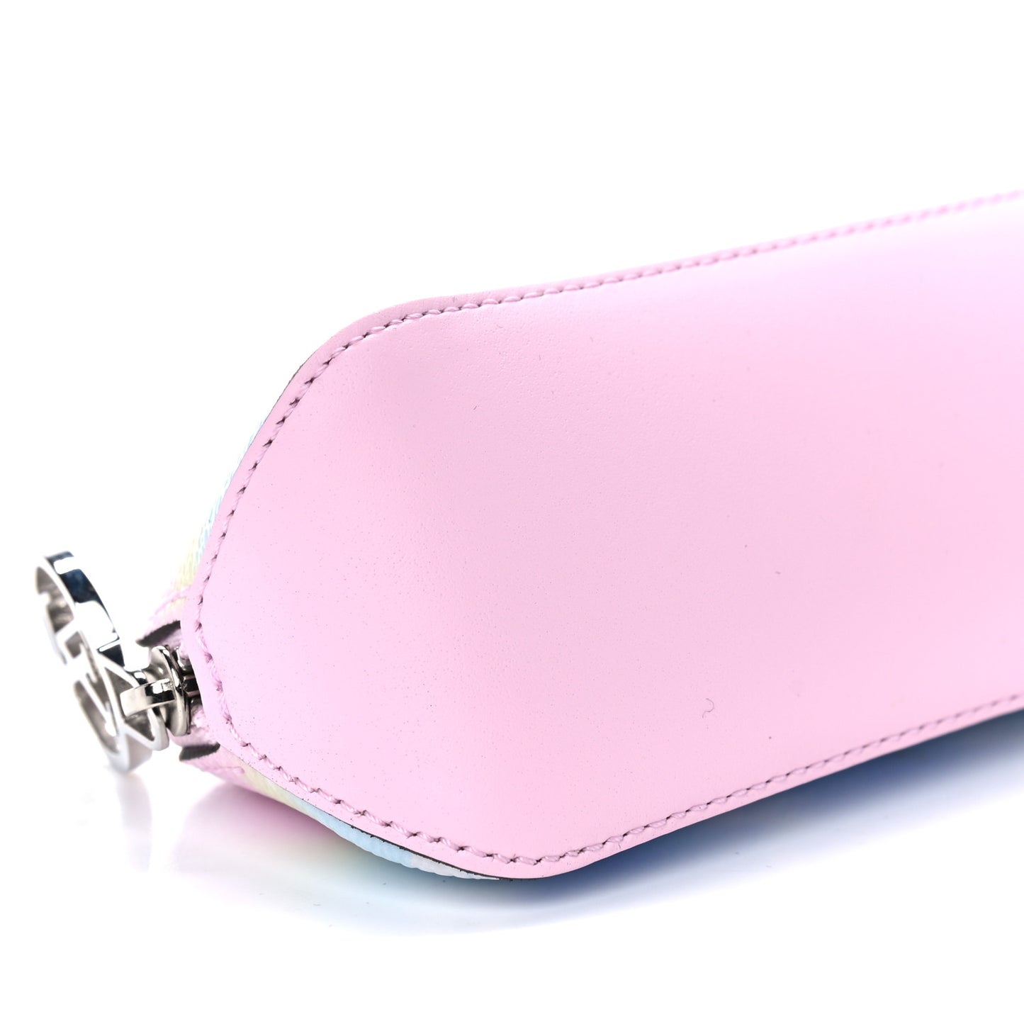 Monogram Escale Elizabeth Pencil Pouch Pastel