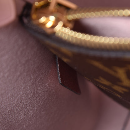 Louis Vuitton Monogram Neonoe MM Rose Poudre 8 of 8