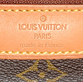 Louis Vuitton Monogram Cabas Alto 8 of 8