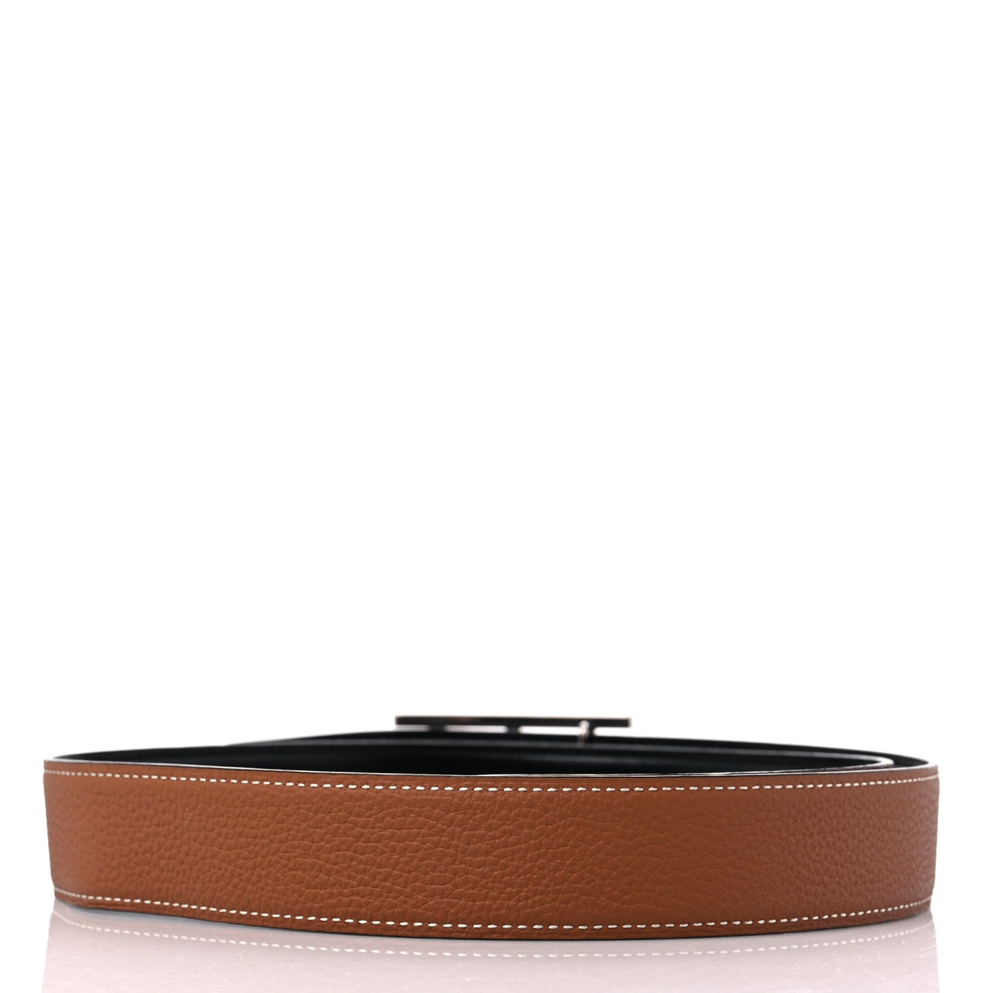 Box Togo 32mm Inside H Belt 80 Black Gold