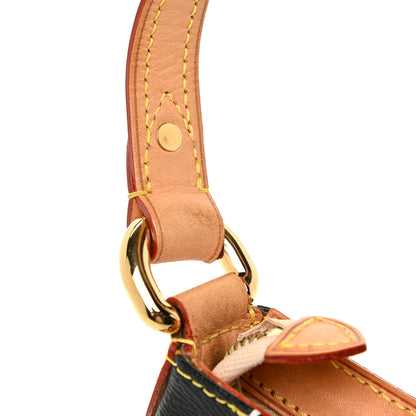 Louis Vuitton Monogram Multicolor Eliza Black 15 of 16