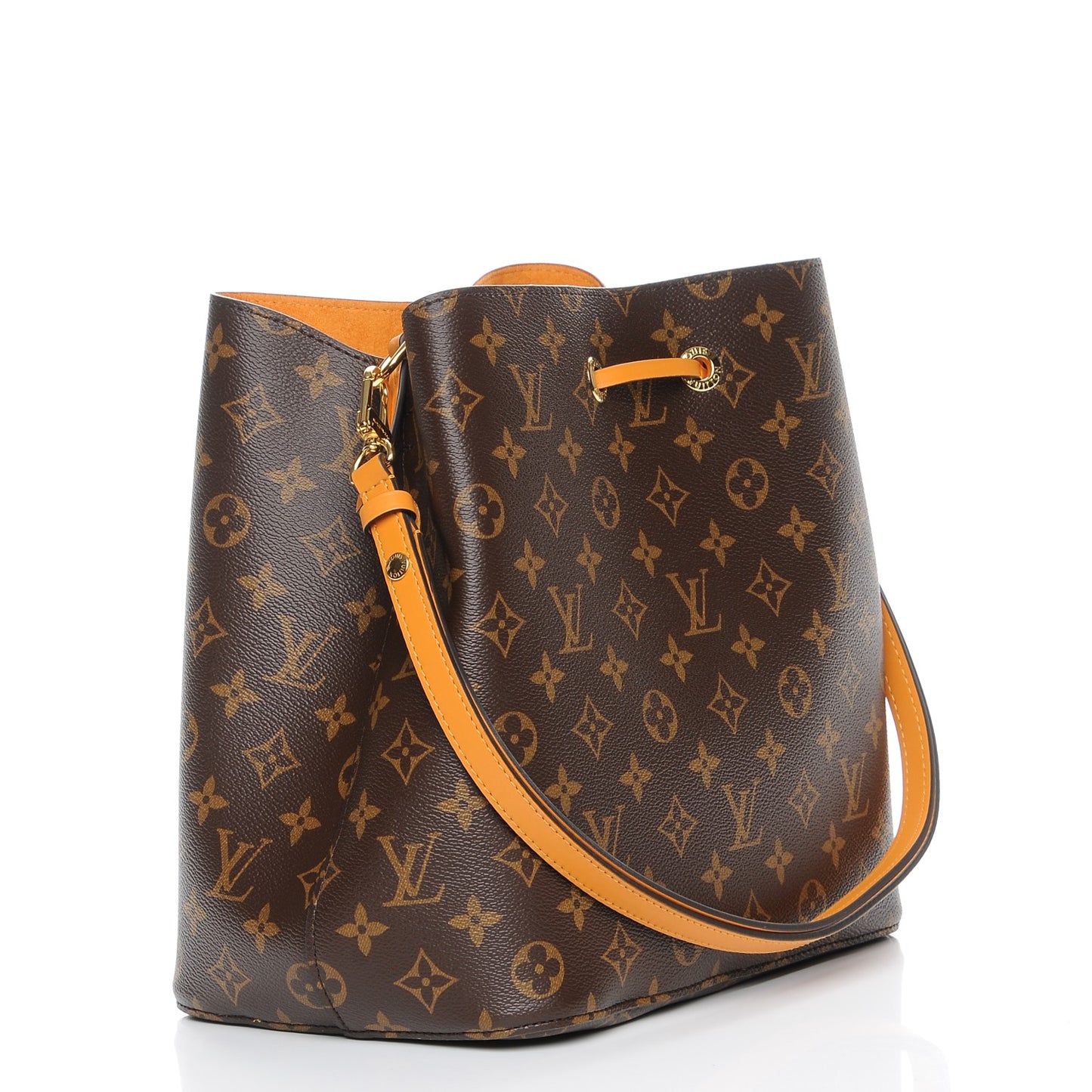 Monogram Neonoe MM Safran