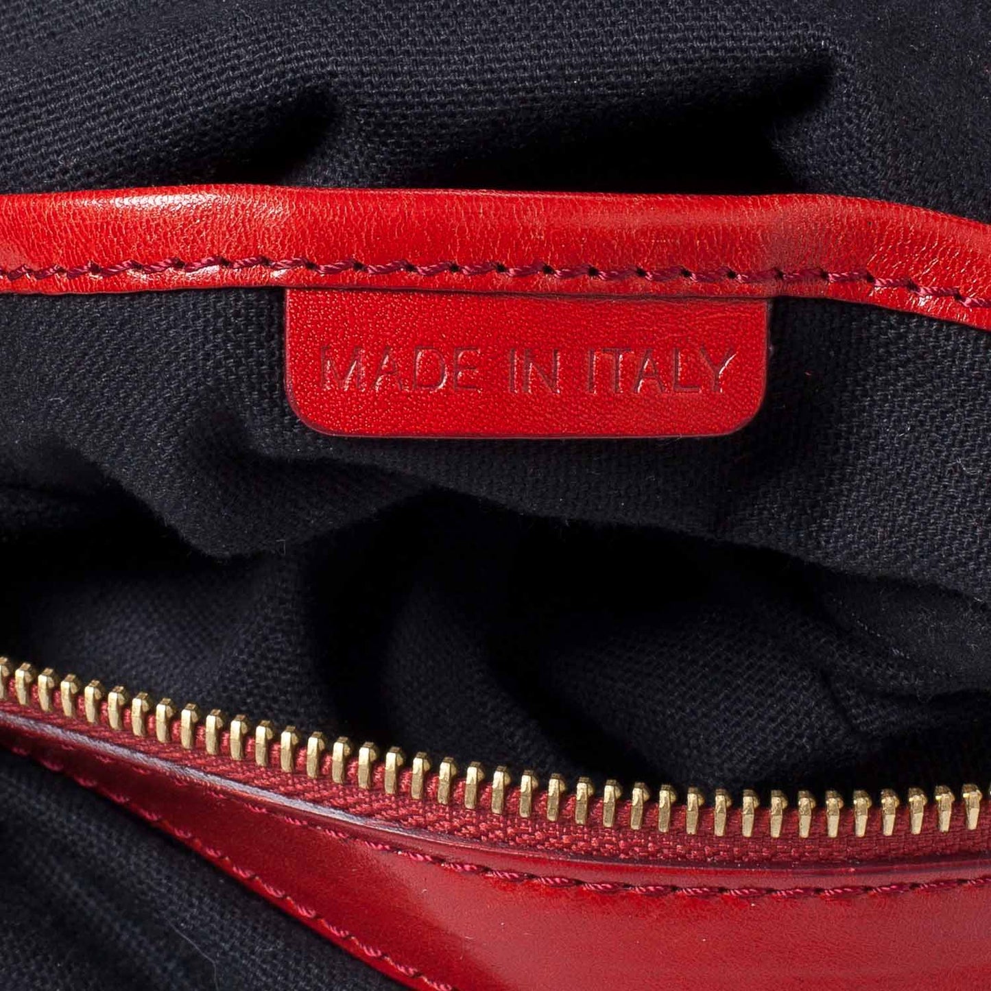 House Check Bridle Calfskin Medium Gosford Hobo