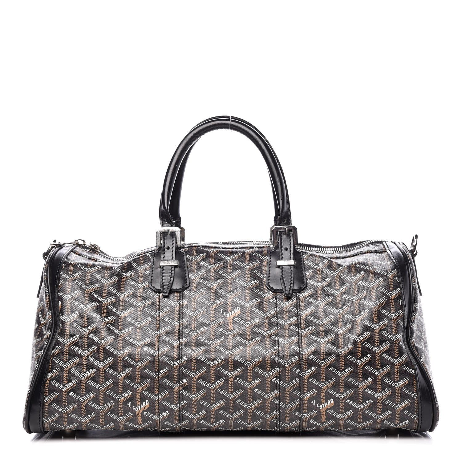 Goyard Goyardine Croisiere 35 Black 1 of 10