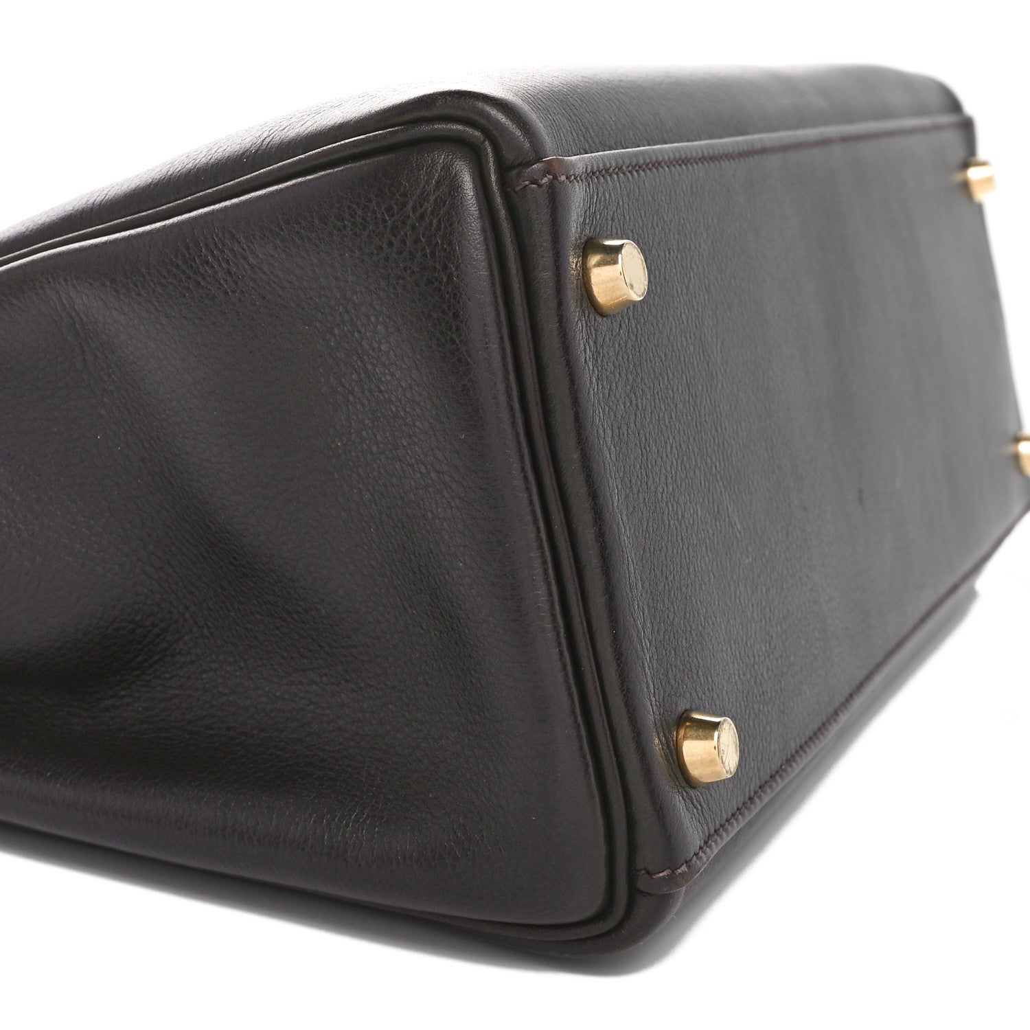 Hermes Evergrain Kelly Retourne 32 Ebene 9 of 10