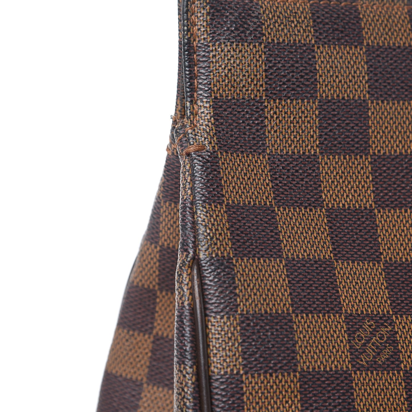 Damier Ebene Parioli GM
