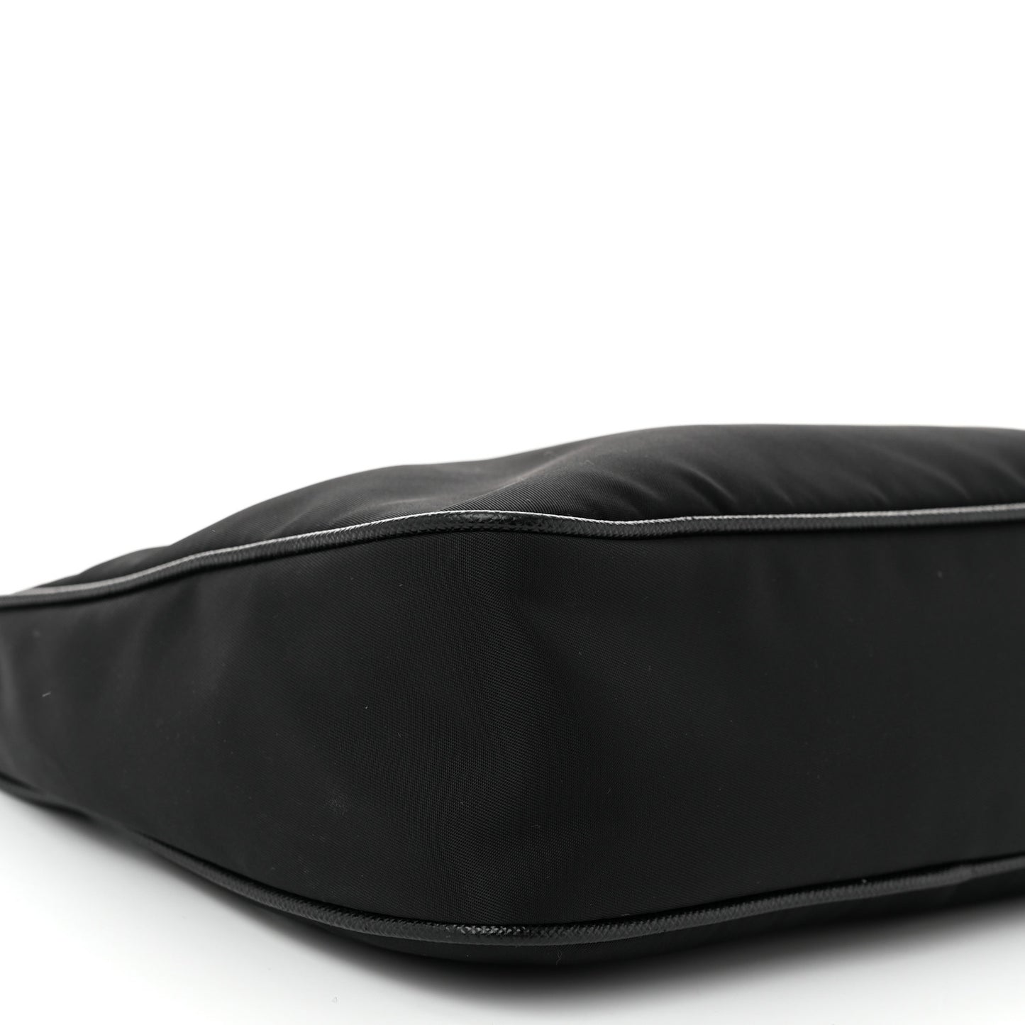 Nylon Re-Edition 2005 Shoulder Bag Black