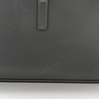 Saint Laurent Smooth Calfskin Le 5 A 7 Hobo Storm 15 of 15