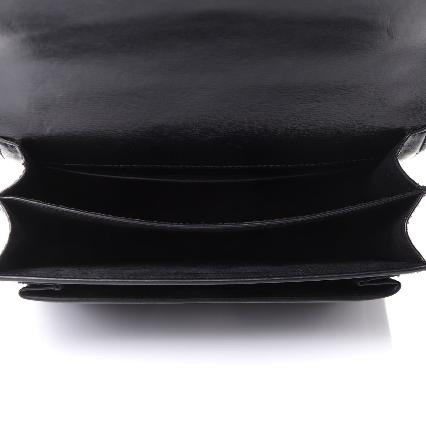 Calfskin Medium Monogram Sunset Black