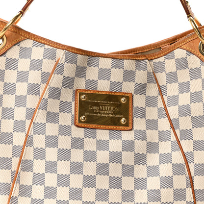 Louis Vuitton Damier Azur Galliera PM 7 of 9