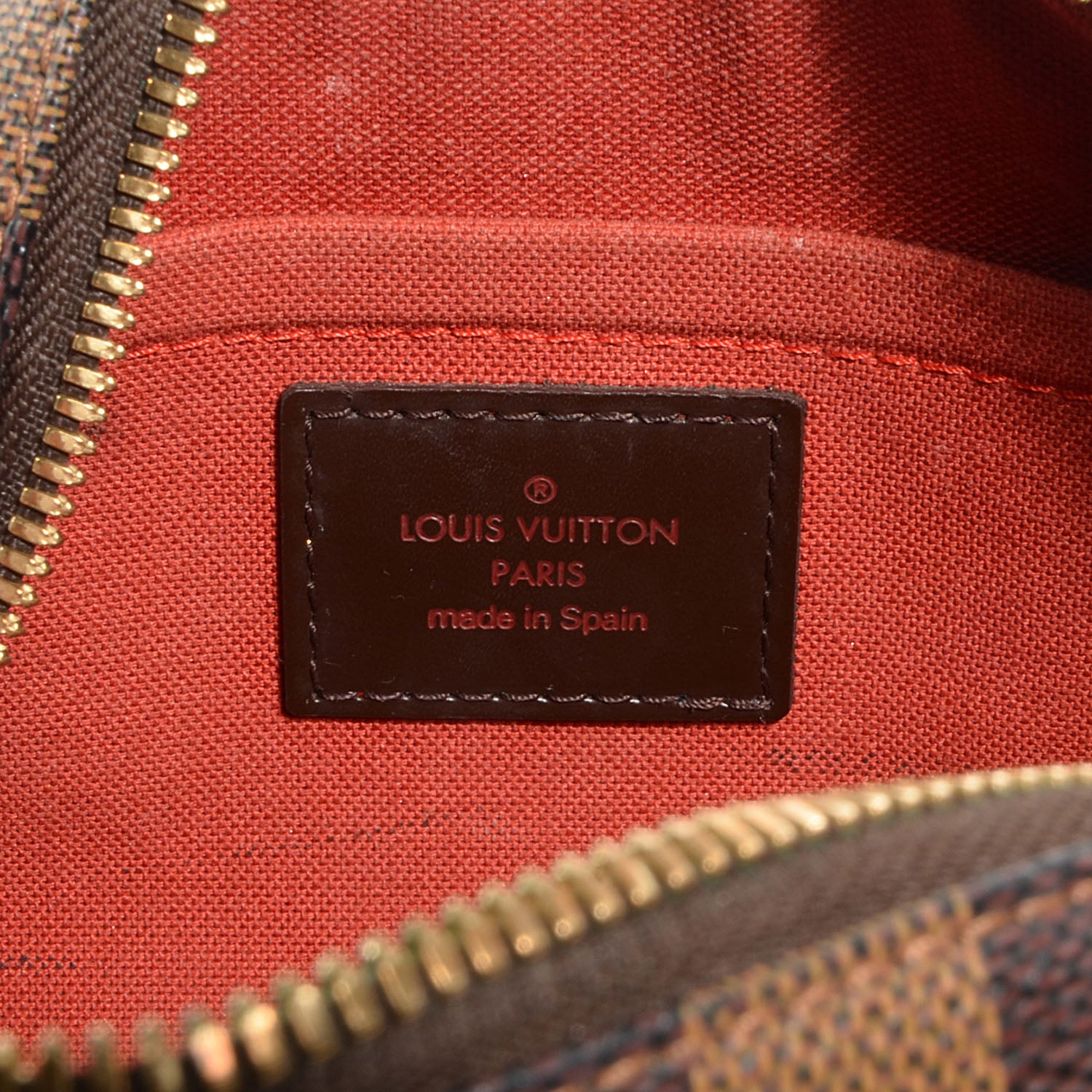 Louis Vuitton Damier Ebene Ribera Mini 6 of 7