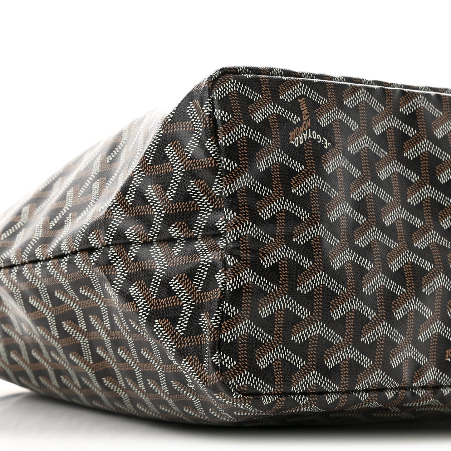 Goyardine Saint Louis PM Black