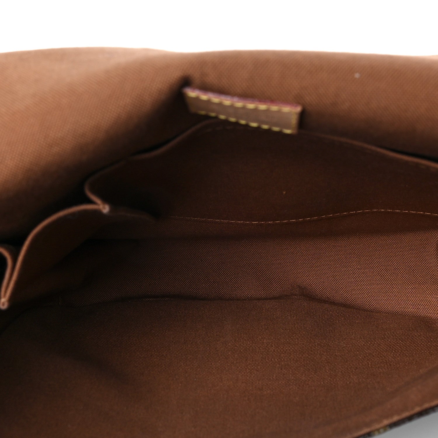 Louis Vuitton Monogram Bosphore PM Messenger 5 of 8