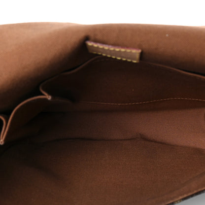 Louis Vuitton Monogram Bosphore PM Messenger 5 of 8