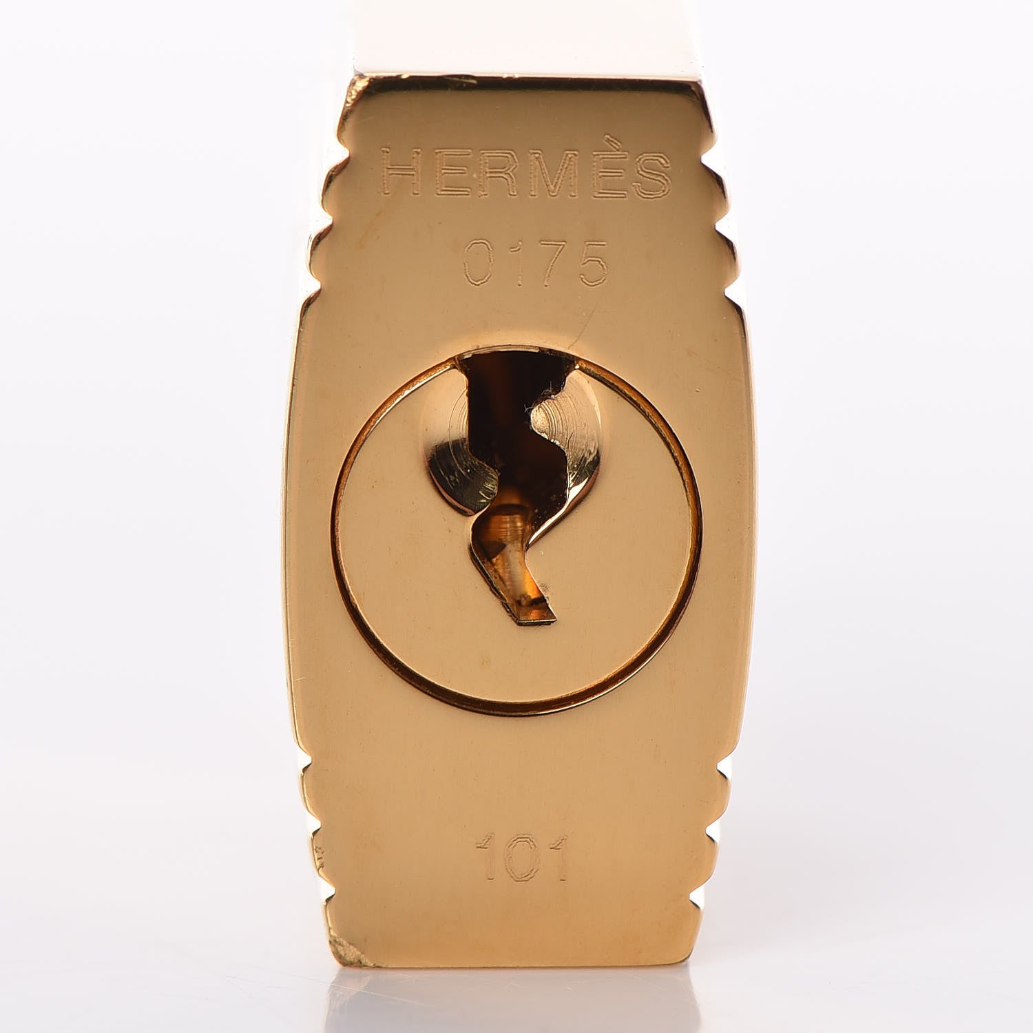 Hermes Togo Birkin 25 Gold 40 of 40