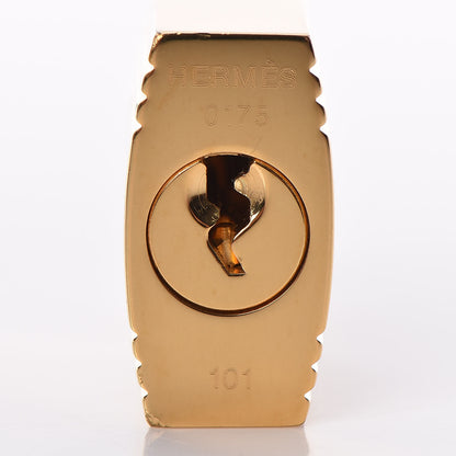 Hermes Togo Birkin 25 Gold 40 of 40