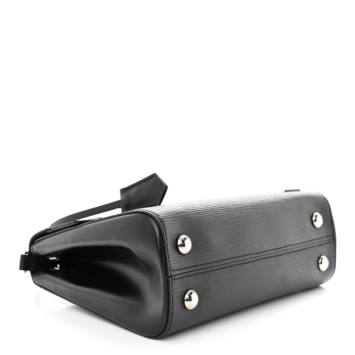 Louis Vuitton Epi Cluny BB Black 4 of 13