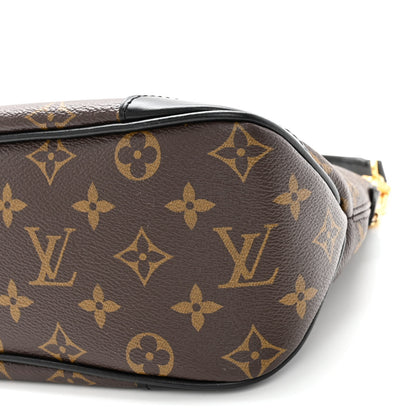 Louis Vuitton Monogram Boulogne NM Black 9 of 9