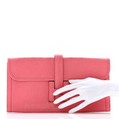 Hermes Evercolor Jige Elan 29 Rose Azalee 2 of 9