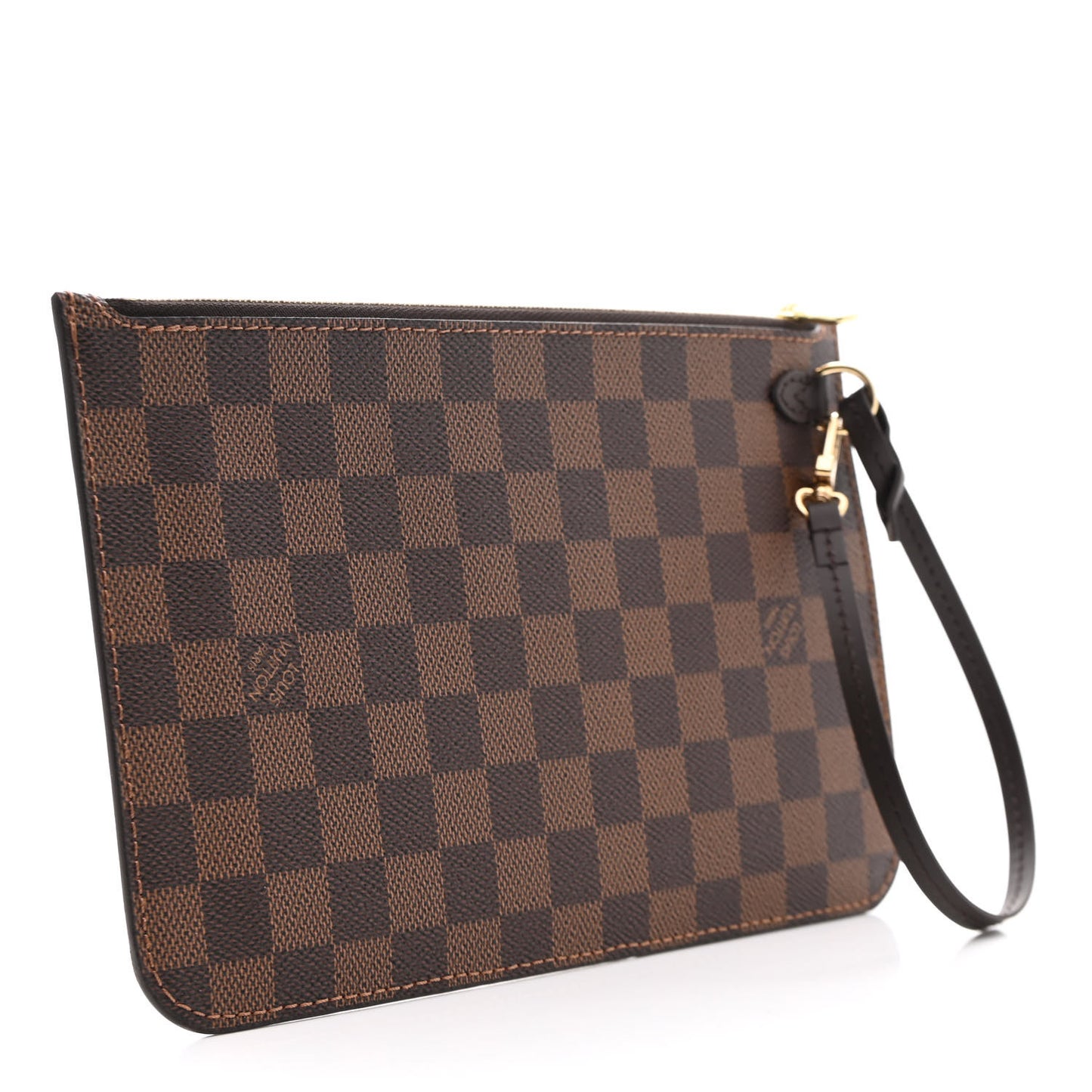 Damier Ebene Neverfull MM GM Pochette