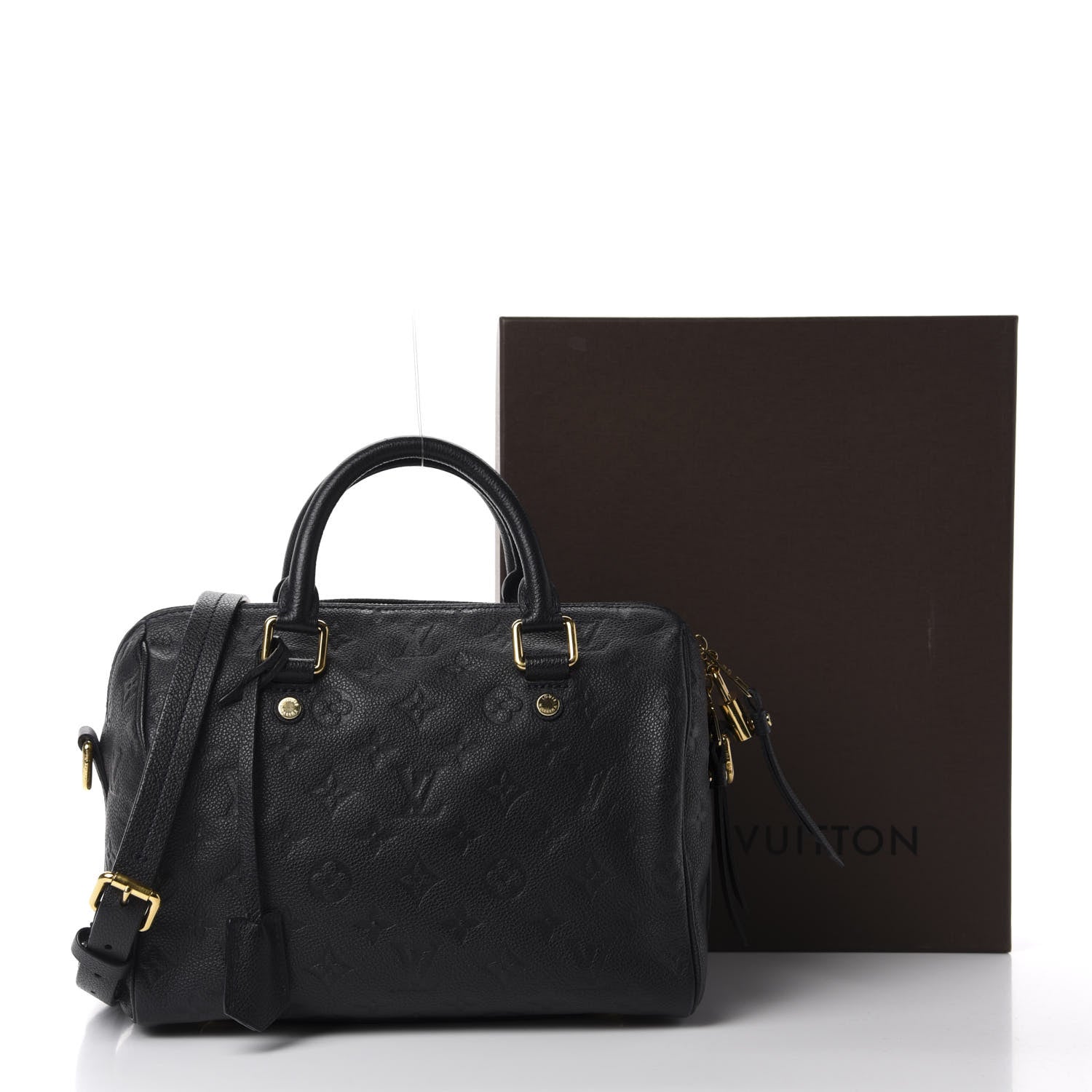 Louis Vuitton Empreinte Speedy Bandouliere 30 Infini 16 of 16