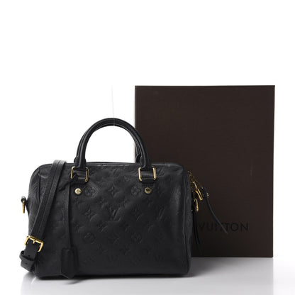 Louis Vuitton Empreinte Speedy Bandouliere 30 Infini 16 of 16