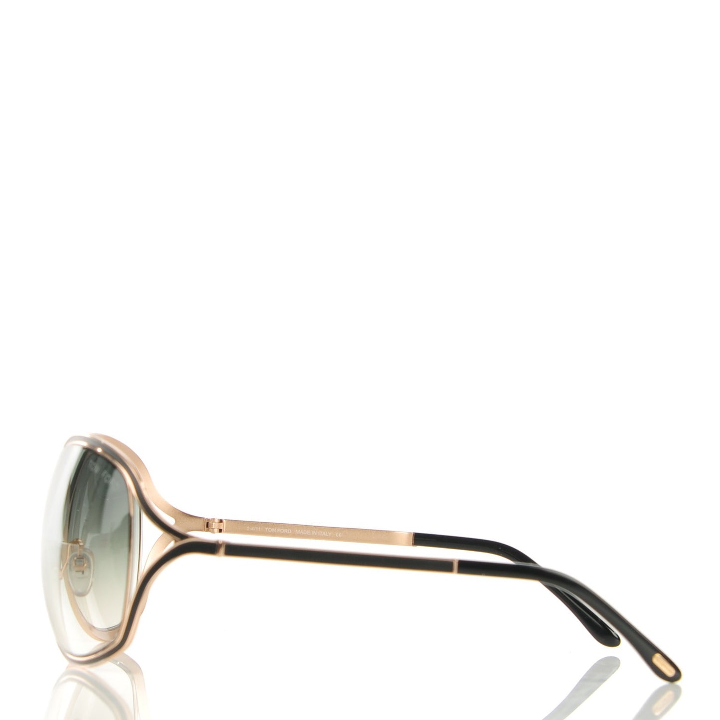 Rickie Crossover Sunglasses TF179 Black