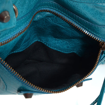 Balenciaga Agneau Classic Hardware First Lagon 11 of 12