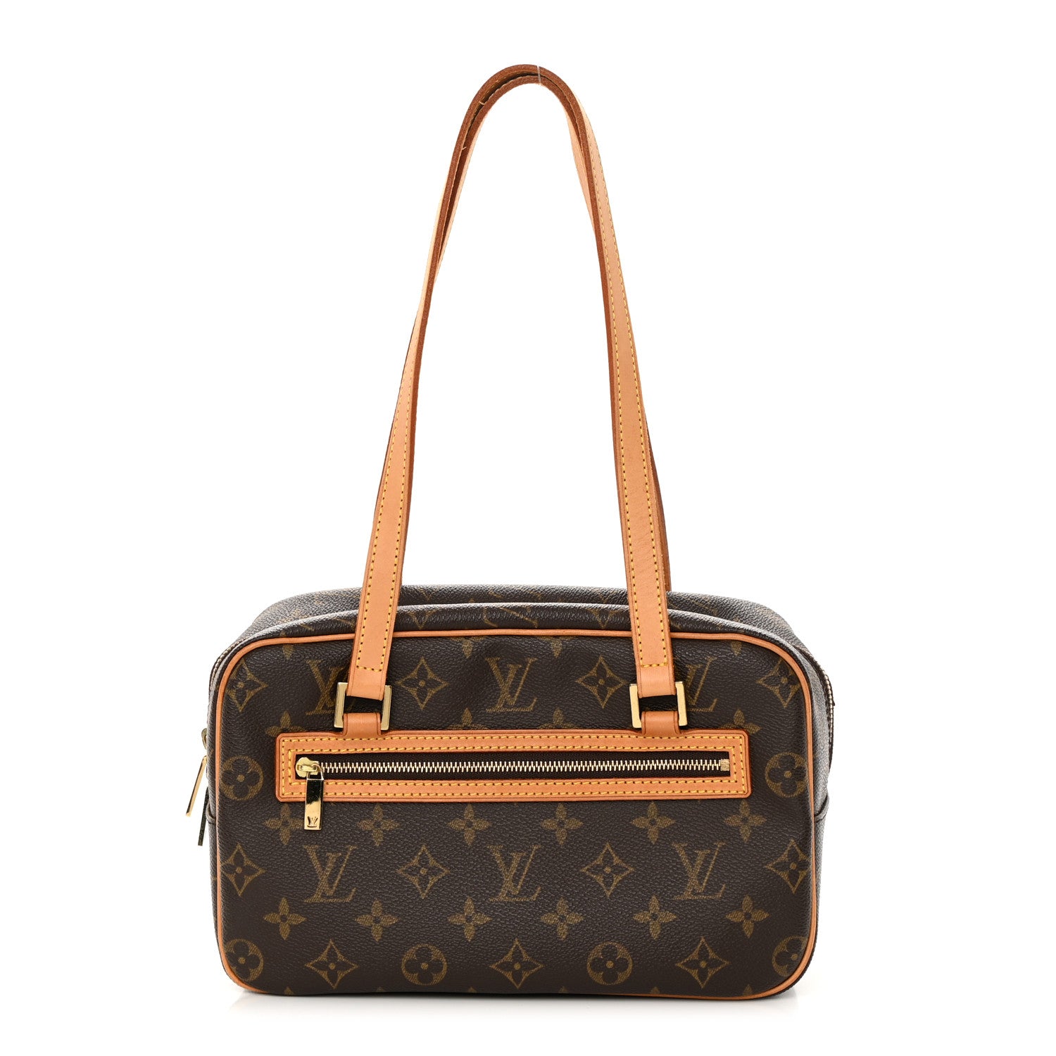 Louis Vuitton Monogram Cite MM 1 of 12