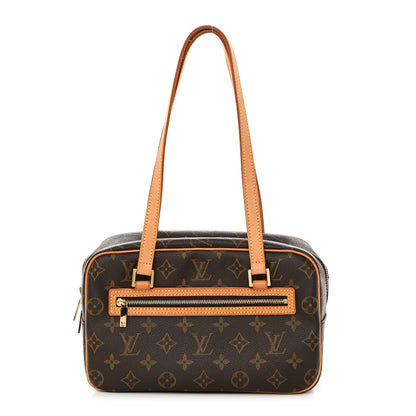 Louis Vuitton Monogram Cite MM 1 of 12