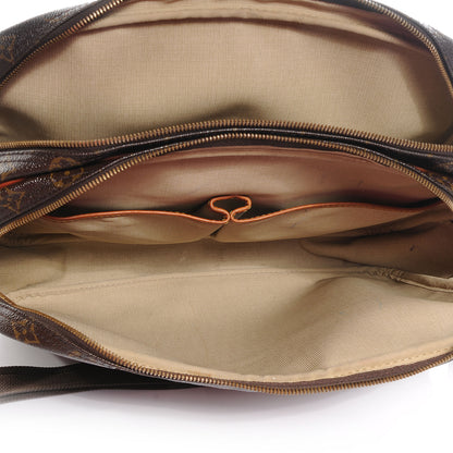 Louis Vuitton Monogram Reporter GM 5 of 7