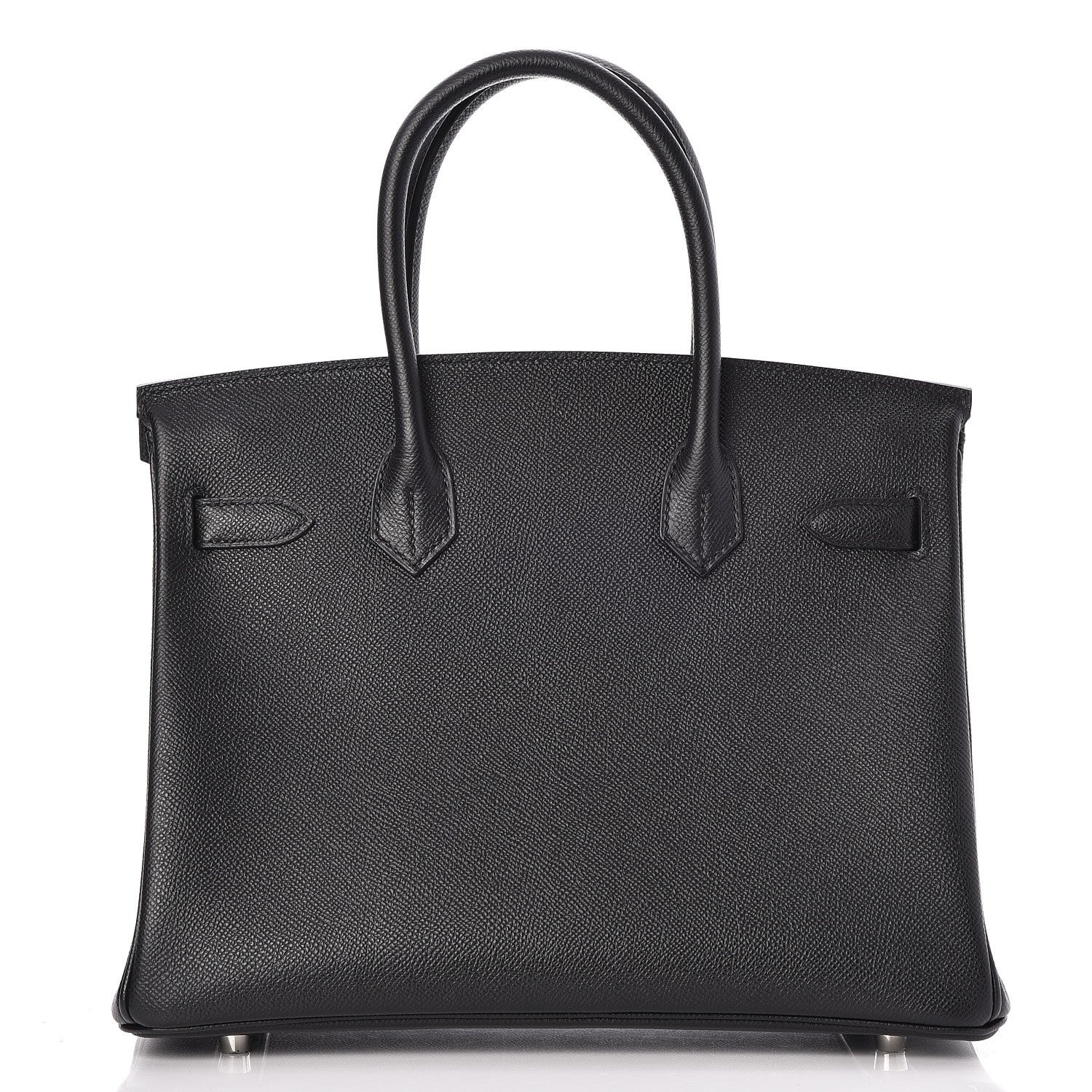Hermes Epsom Birkin 30 Black 5 of 34