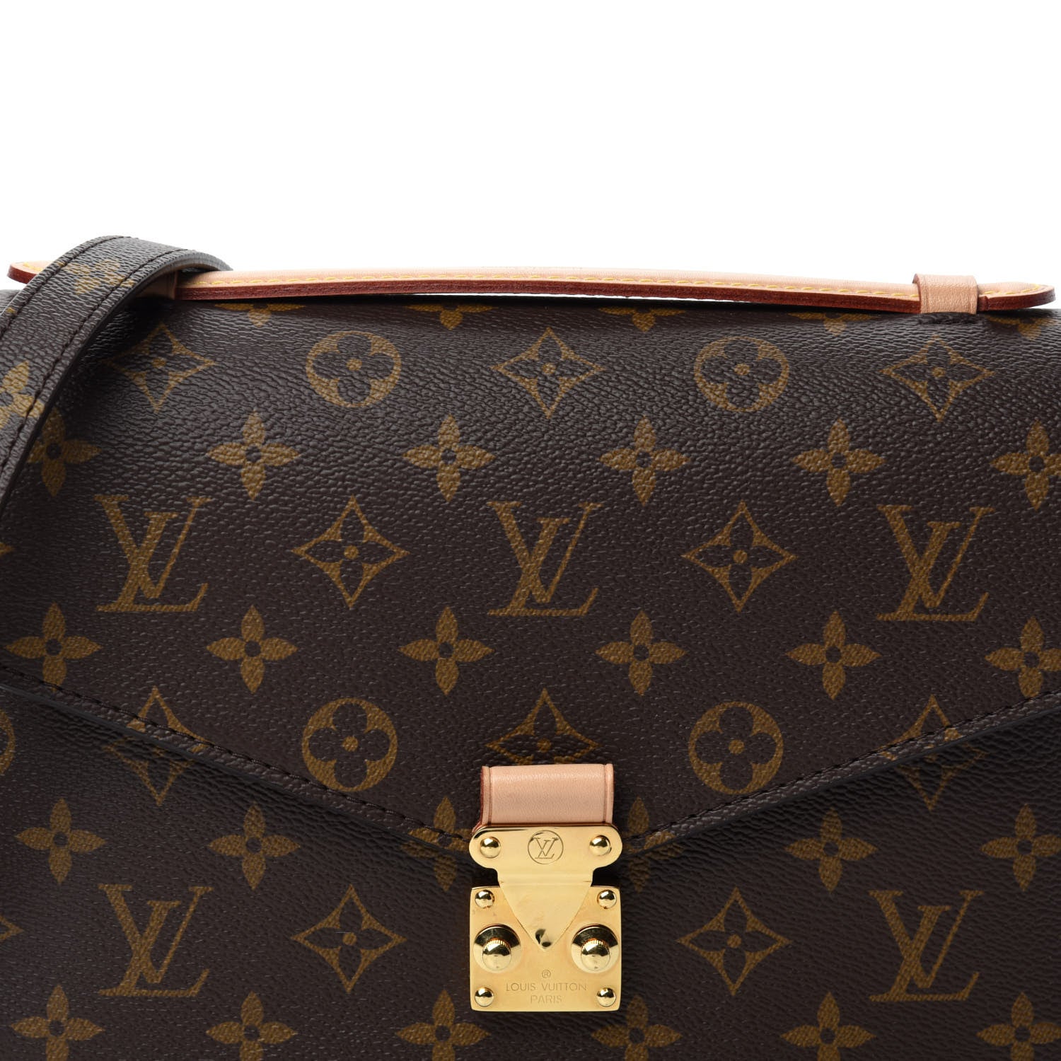 Louis Vuitton Monogram Pochette Metis 10 of 11