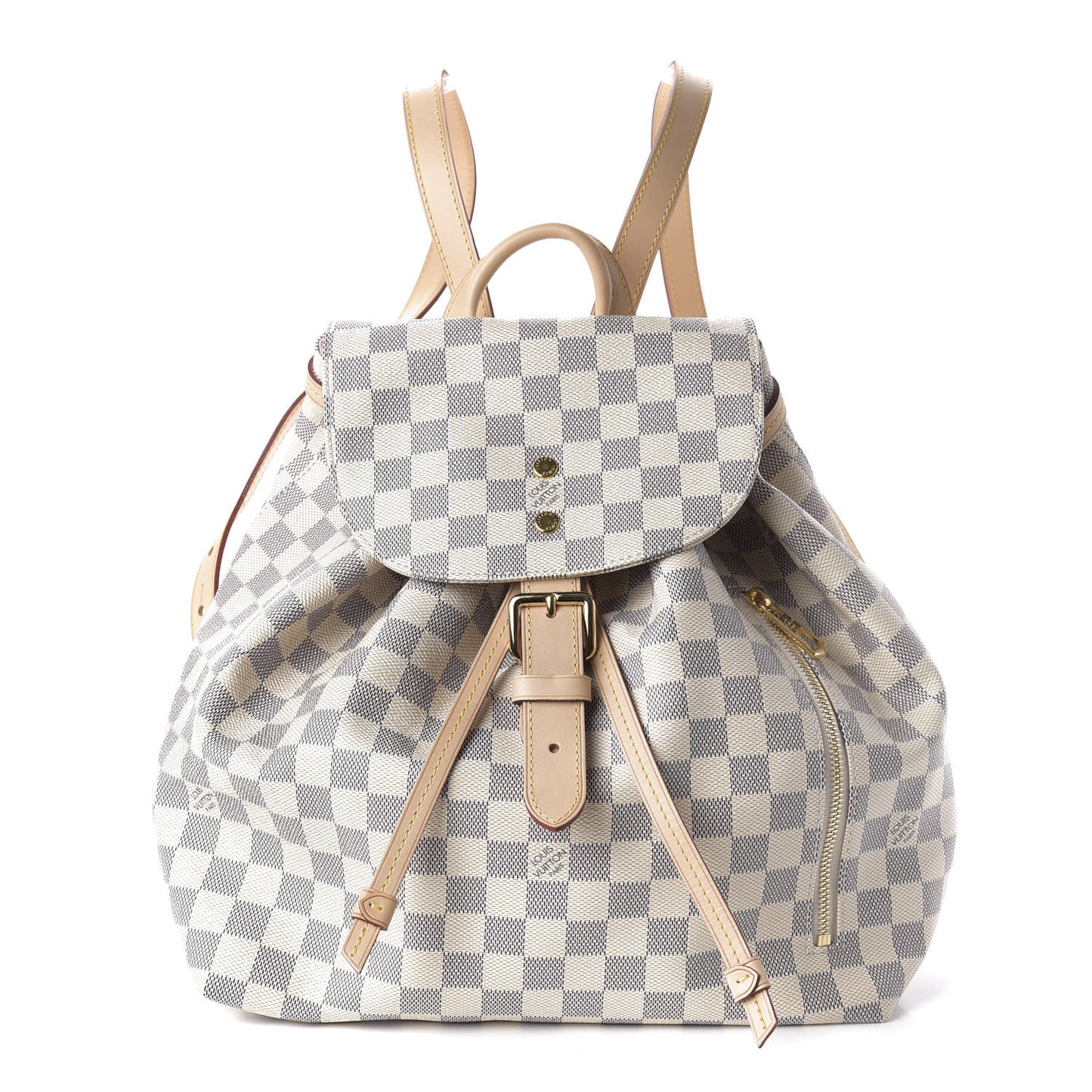 Damier Azur Sperone Backpack