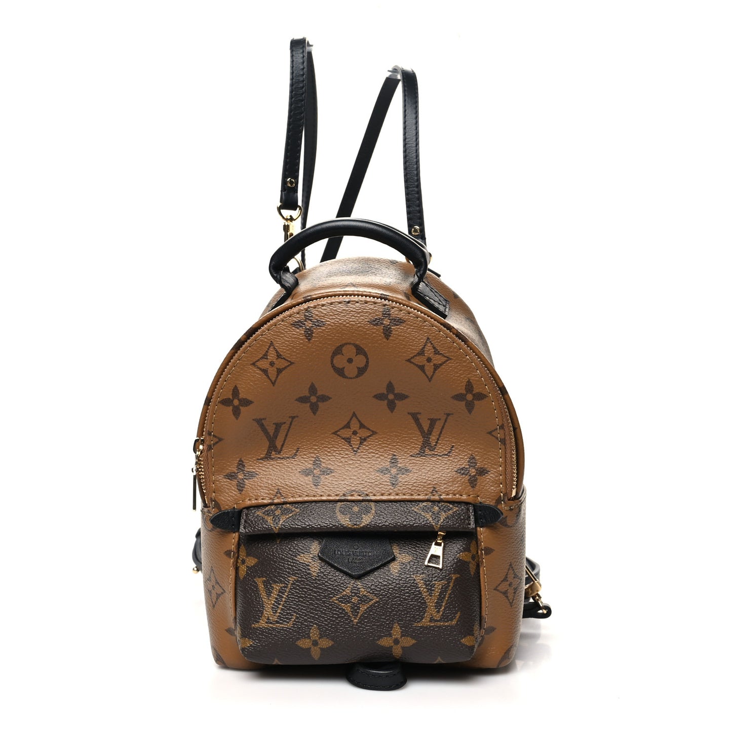 Reverse Monogram Palm Springs Backpack Mini