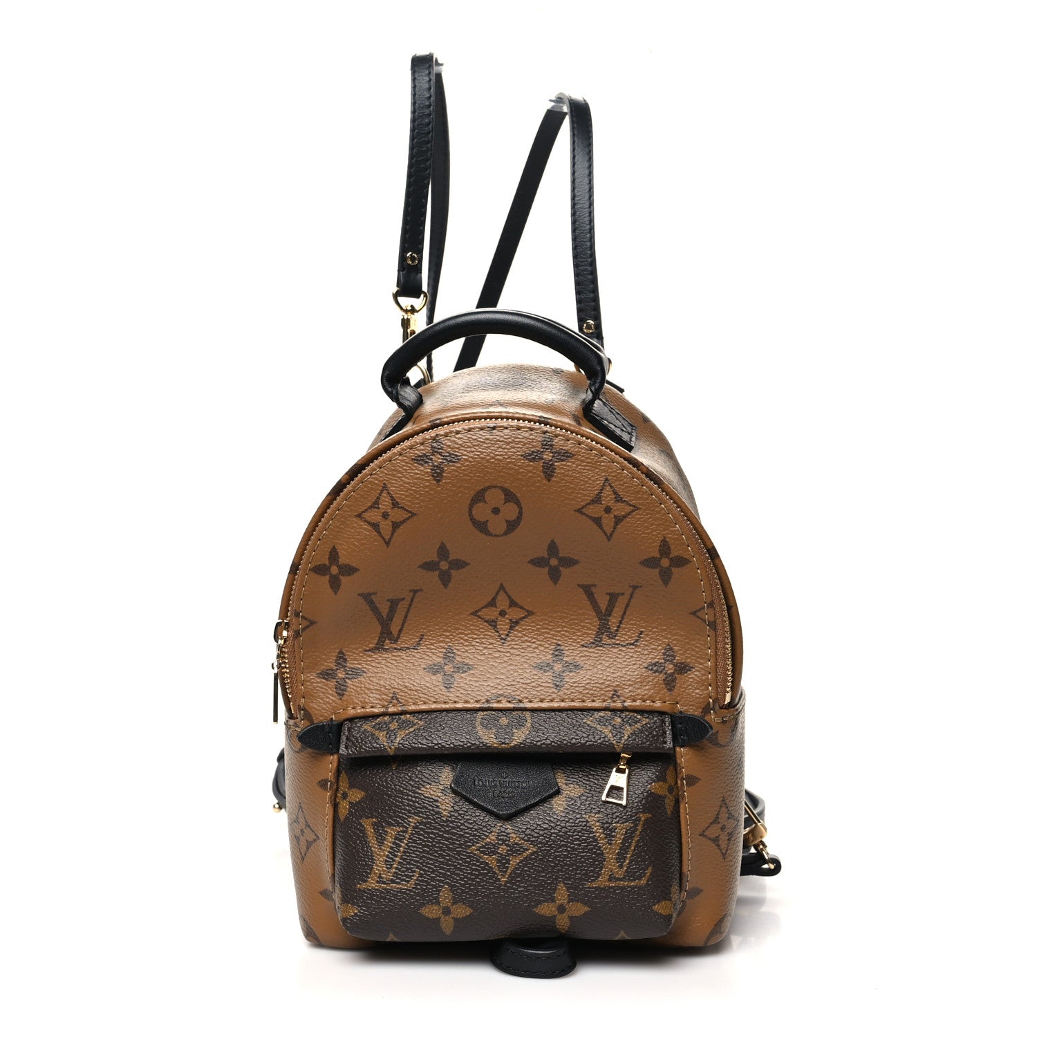 Louis Vuitton Reverse Monogram Palm Springs Backpack Mini 1 of 9