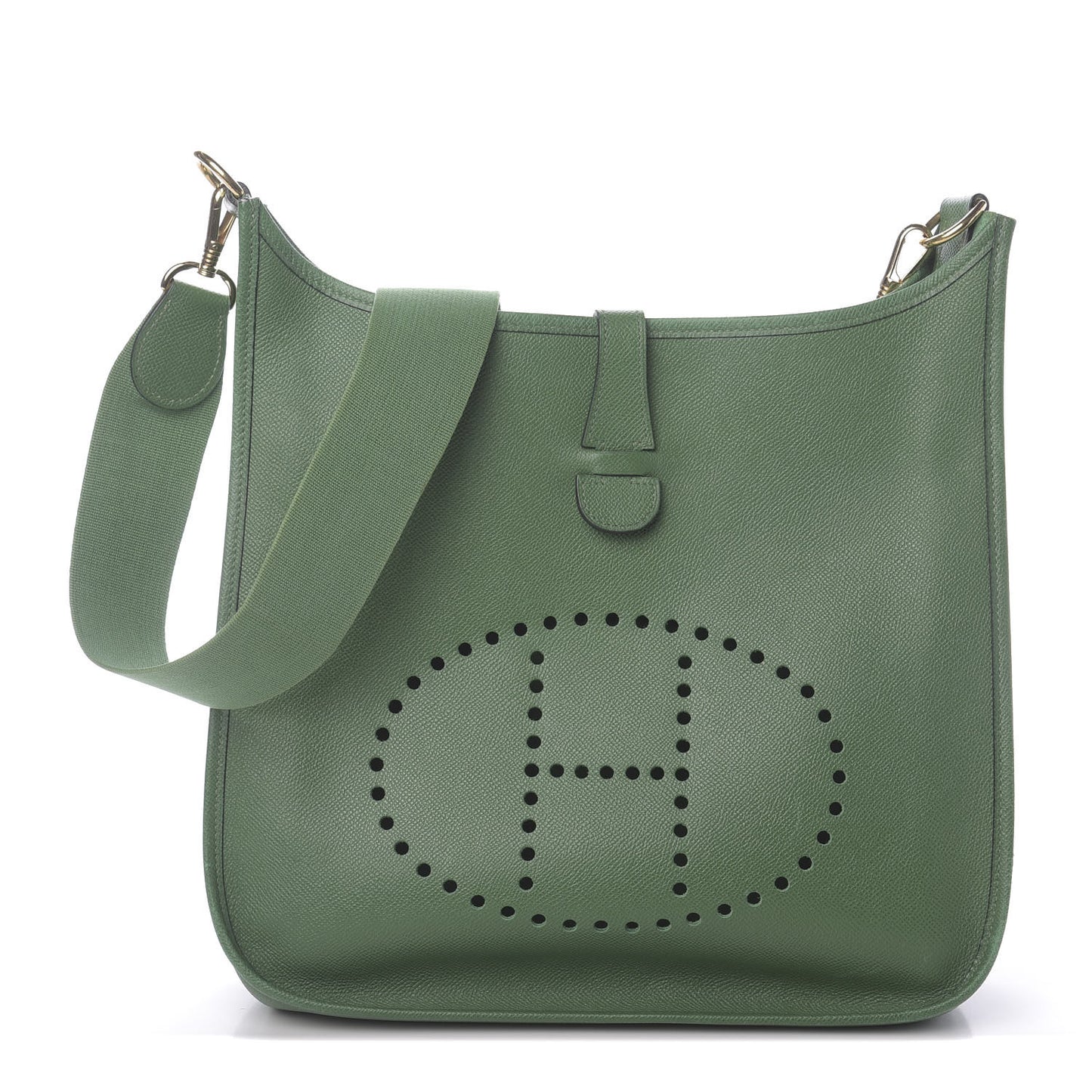 Courchevel Evelyne GM Vert Bengale