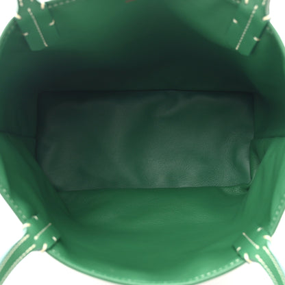 Goyard Goyardine Reversible Mini Anjou Green 9 of 19